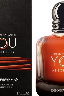 Armani Tuoksut<Emporio Stronger With You Absolutely EdP tuoksu 50 ml
