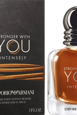 Armani Tuoksut<Emporio Stronger With You Intensely EdP tuoksu 30 ml