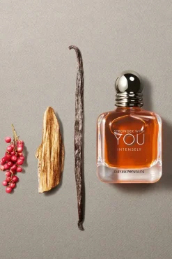Armani Tuoksut<Emporio Stronger With You Intensely EdP tuoksu 30 ml