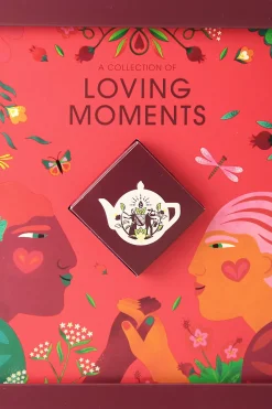 English Tea Shop Juomat<Luomu haudukelajitelma Loving Moments 32 pss 60 g