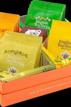 English Tea Shop Juomat<Luomu haudukelajitelma Uplifting Moments 32 pss 60 g