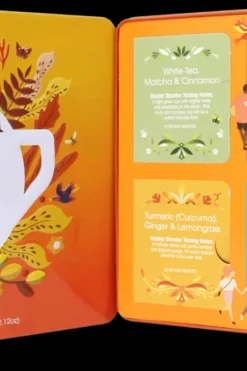 New Luomu Teelajitelma Super Goodness Collection 36 pss 54 g Juomat