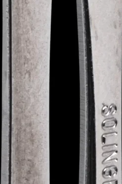 Hot Erbe Solinger Punkkipinsetit 11 cm Meikkisiveltimet Ja -Välineet