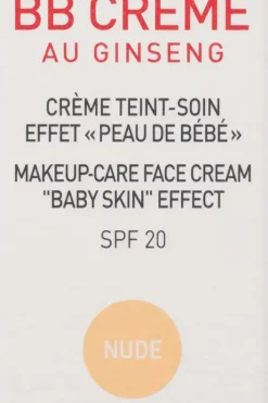 Discount BB creme nude sävyttävä voide 15 ml Korealaiset Meikit|Kasvomeikit