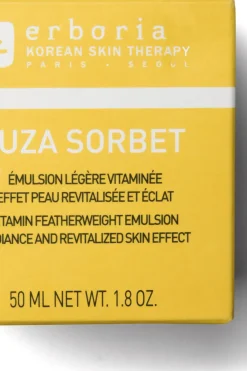 Discount Yuza sorbet kasvovoide 50 ml Korealainen Ihonhoito|Kasvojenhoito