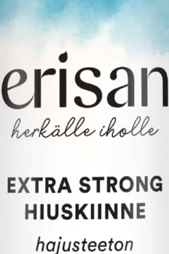 Clearance Hajusteeton hiuskiinne Extra Strong 50ml Matkakokoiset Tuotteet|Hiusten Muotoilutuotteet