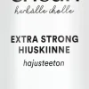 New Hajusteeton hiuskiinne Extra Strong 250ml Hajusteettomat Hiustuotteet|Hiusten Muotoilutuotteet