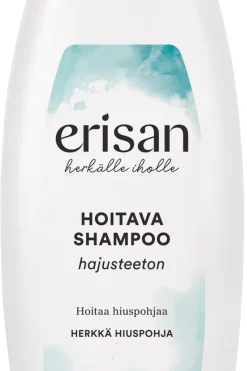 Erisan Hajusteettomat Hiustuotteet|Shampoot<Hajusteeton Hoitava Shampoo 250 ml