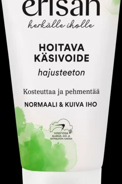 Hajusteeton Hoitava Käsivoide 75 ml Käsienhoito