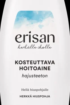 Discount Hajusteeton Kosteuttava Hoitoaine 250 ml Hiustenhoito