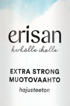 Best Hajusteeton Muotovaahto Extra Strong 200 ml Hiusten Muotoilutuotteet