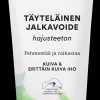 Erisan Hajusteettomat Ihonhoidon Tuotteet|Jalkojenhoito<Hajusteeton Täyteläinen Jalkavoide 100 ml
