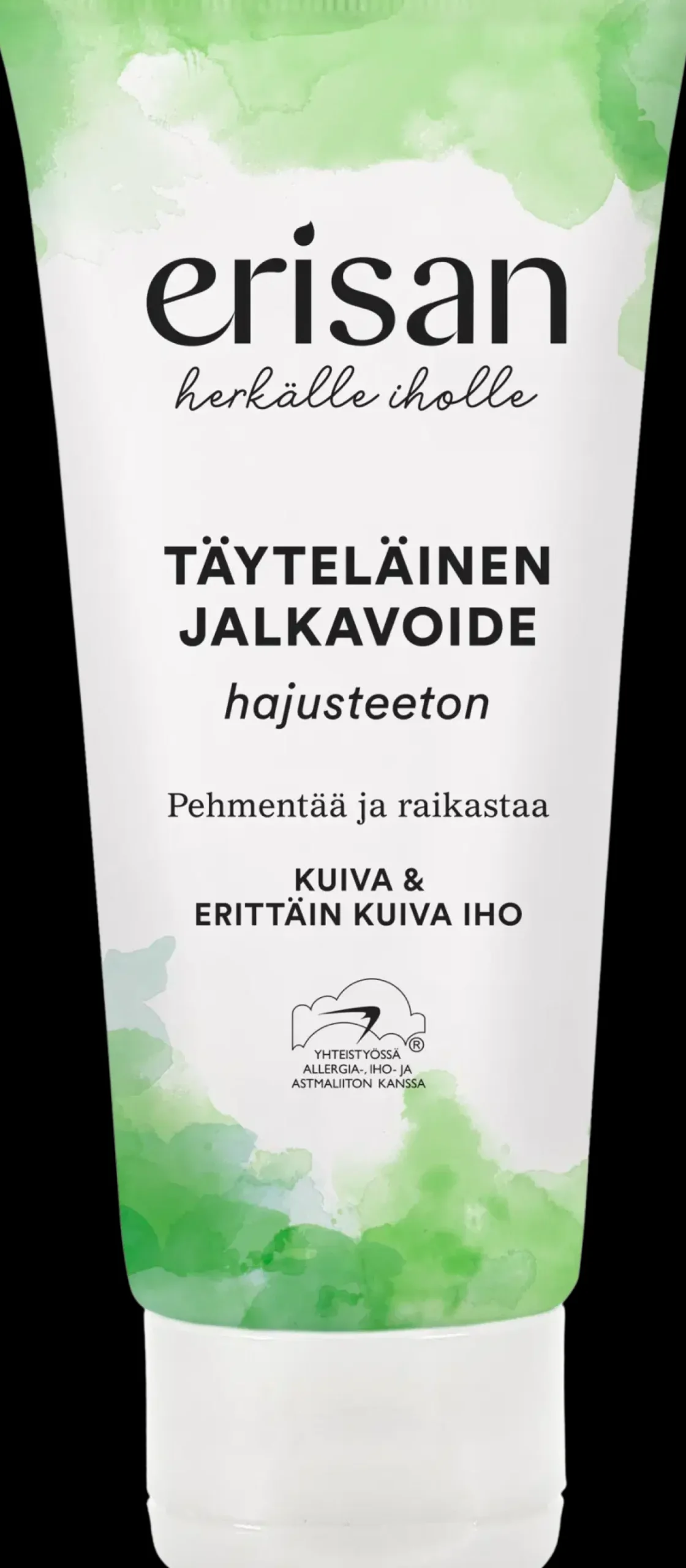 Erisan Hajusteettomat Ihonhoidon Tuotteet|Jalkojenhoito<Hajusteeton Täyteläinen Jalkavoide 100 ml
