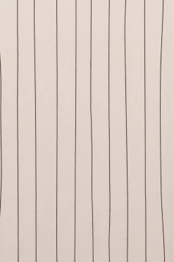 Clearance paperiservetti 10x20cm luonnonvalkoinen/harmaa raita 20 kpl Servetit Ja Lautasliinat