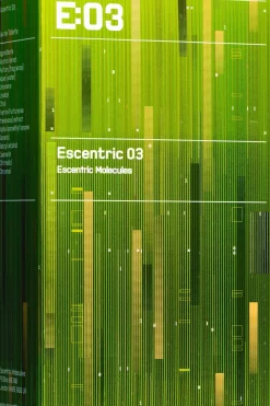 Escentric Molecules Tuoksut<escentric 03 edt 100 ml