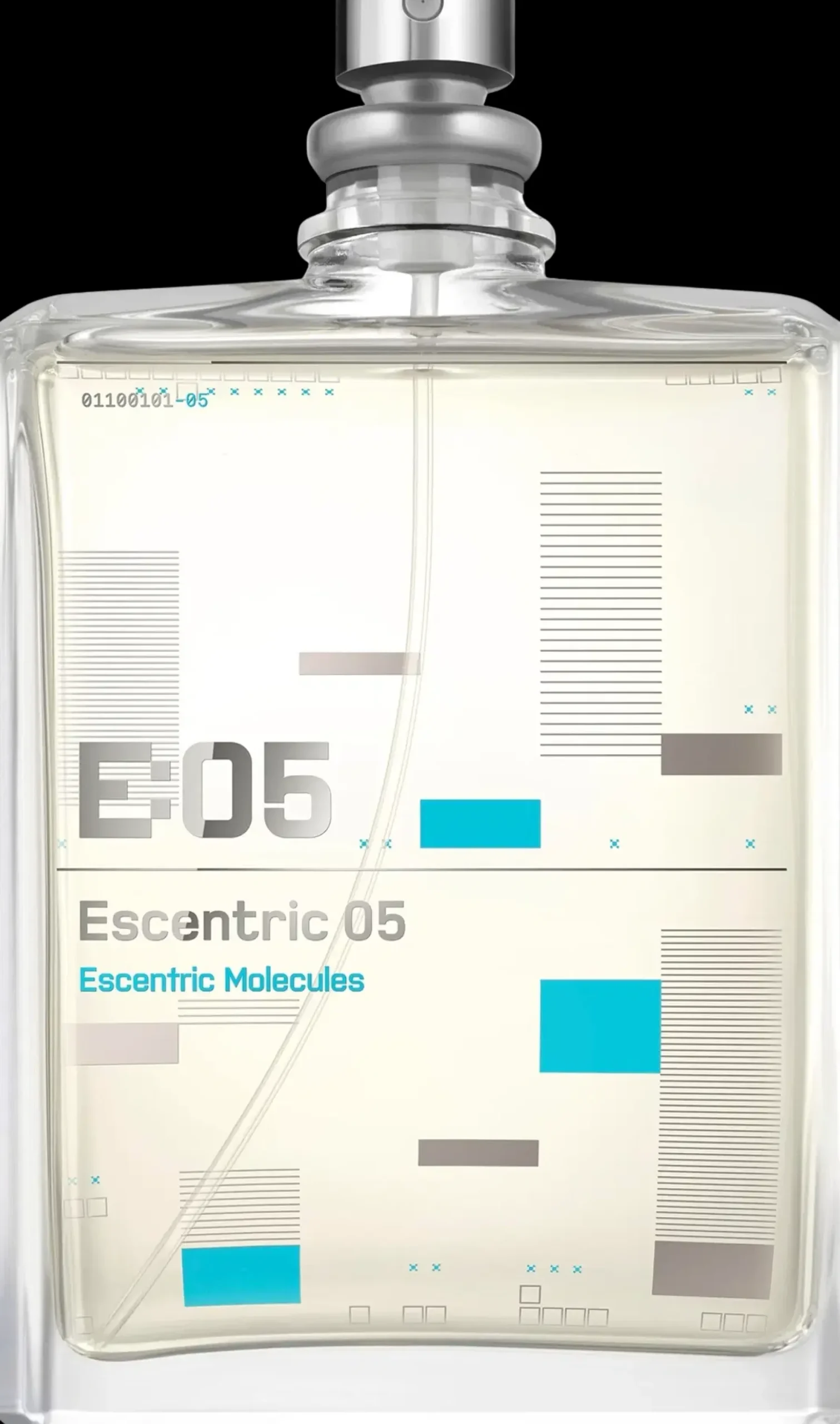 Escentric Molecules Tuoksut<escentric 05 edt 100 ml