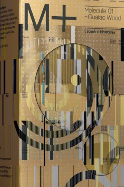 Escentric Molecules Tuoksut<molecule 01 + guaiac edt 100 ml