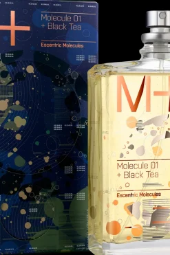 Best molecule 01 + black tea edt 100 ml Tuoksut