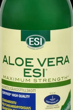 Natura Media Jauheet Ja Kuivatut Tuotteet<ESI Aloe Vera Esi® mehu 500 ml