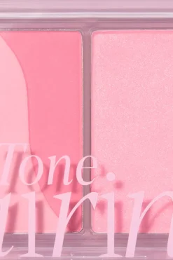 Sale Tone Pairing Cheek -poskipuna 9,6 g Korealaiset Meikit|Kasvomeikit