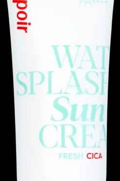 espoir Korealainen Ihonhoito|Aurinkotuotteet<Water Splash Sun Cream Fresh Cica -aurinkovoide 30 ml
