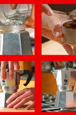 Online ESPRESSOKEITIN 6 k. Moka Express Keittiötarvikkeet|Keittiökoneet