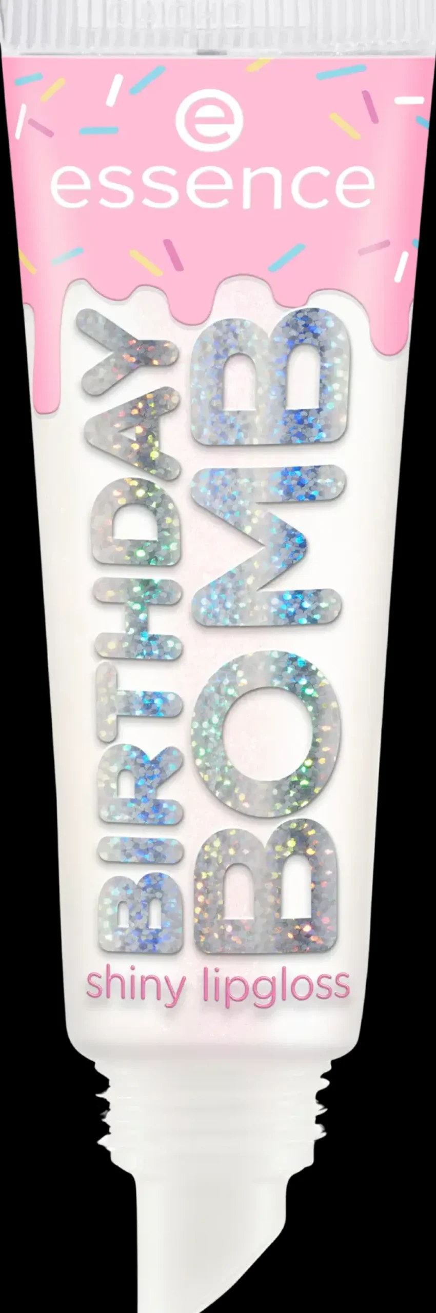 Best BIRTHDAY BOMB shiny lipgloss 01 Cake My Day! 10 ml Huulimeikit