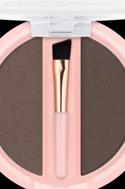 Hot brow powder duo set 1.8 g Silmämeikit