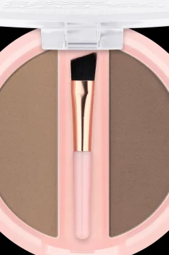 Hot brow powder duo set 1.8 g Silmämeikit