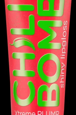 Outlet CHILI BOMB shiny lipgloss 01 Strawberry Salsa 10 ml Huulimeikit