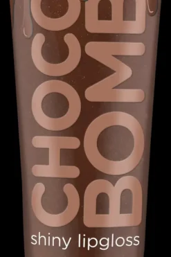 Essence Huulimeikit<CHOCO BOMB shiny lipgloss 01 Chocoholic! 10 ml