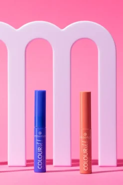 Outlet COLOUR it! liquid eyeliner nestemäinen rajauskynä 3 ml Silmämeikit