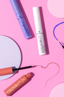 Outlet COLOUR it! liquid eyeliner nestemäinen rajauskynä 3 ml Silmämeikit