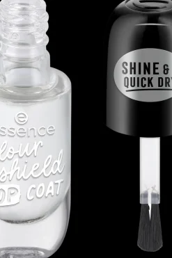 Best colour shield TOP COAT 8 ml Kynsimeikit Ja Kynsienhoito