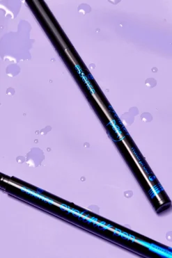 Outlet eyeliner pen waterproof 01 waterproof 1 ml Silmämeikit