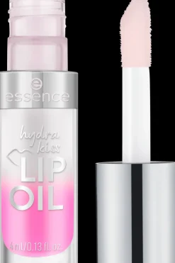 Essence Huulimeikit<hydra kiss LIP OIL 01 Kiss From A Rose 4 ml