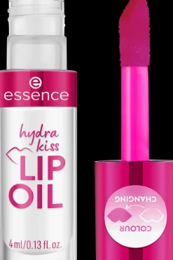 Essence Huulimeikit<hydra kiss LIP OIL 01 Kiss From A Rose 4 ml