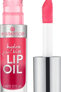 Essence Huulimeikit<hydra kiss LIP OIL 01 Kiss From A Rose 4 ml