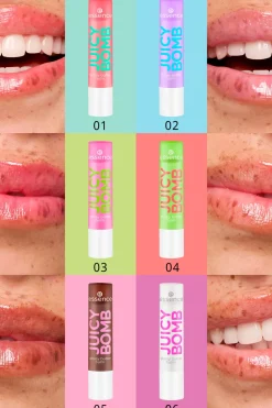 Best JUICY BOMB glossy butter balm 06 Wake Me Up Before You Coco 2.5 g Huulimeikit