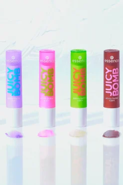 Best JUICY BOMB glossy butter balm 06 Wake Me Up Before You Coco 2.5 g Huulimeikit