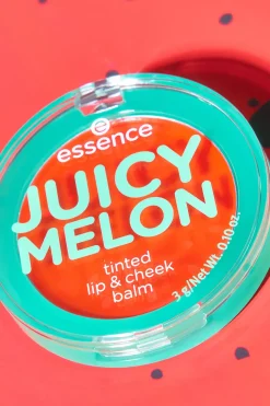 Sale JUICY MELON tinted lip & cheek balm 3 g Huulimeikit