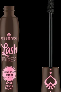 Online Lash PRINCESS false lash effect mascara black brown 12 ml Silmämeikit
