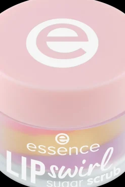 Essence Huulimeikit<LIP swirl sugar scrub 01 8 g