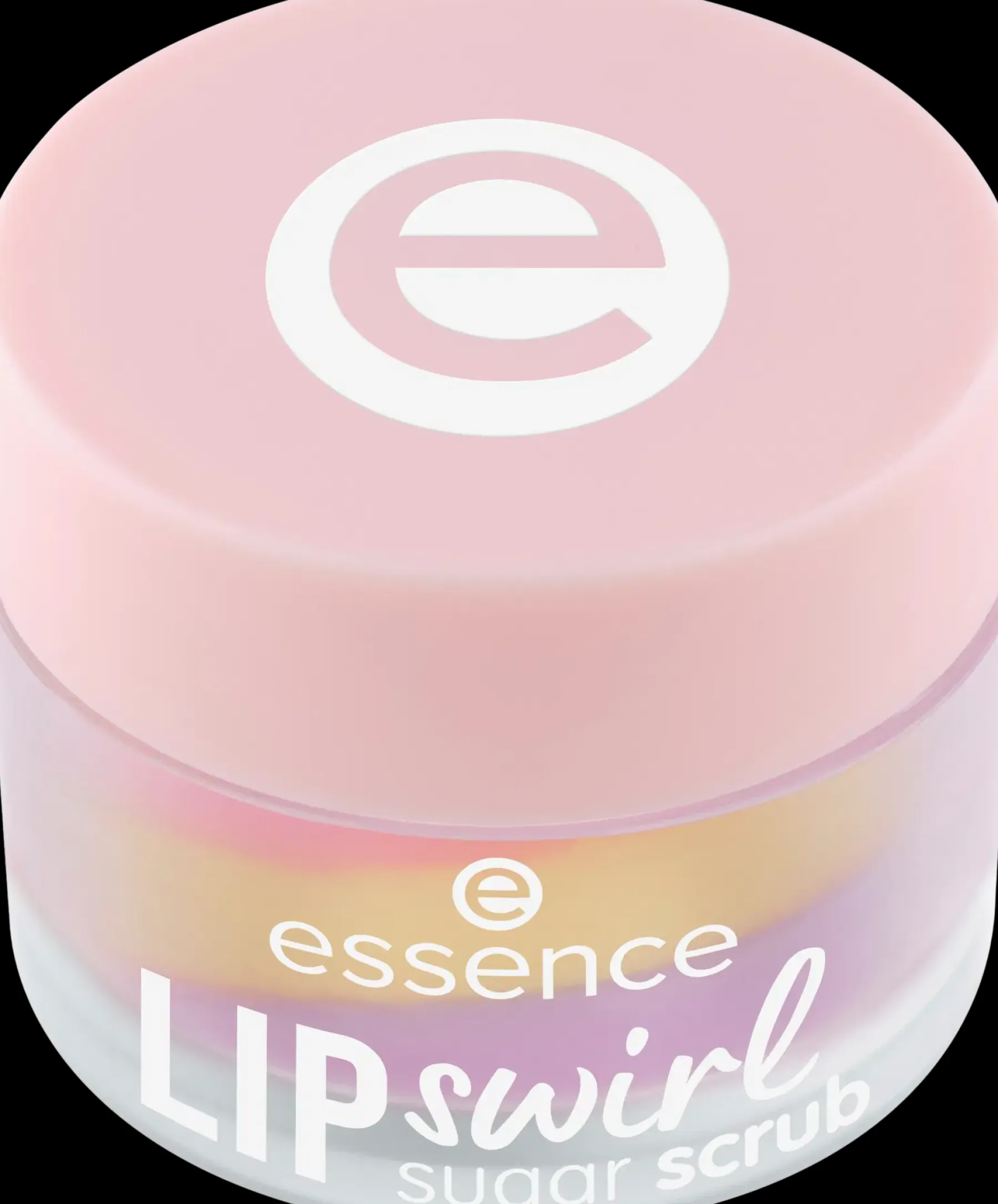 Essence Huulimeikit<LIP swirl sugar scrub 01 8 g