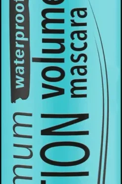 Sale maximum DEFINITION waterproof volume mascara 8 ml Silmämeikit