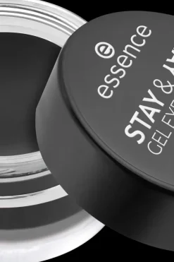 Outlet STAY & PLAY GEL EYELINER POT 5 g Silmämeikit