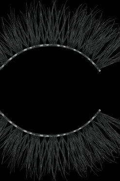 Sale what the fake! false lashes 03 Natural 1 g Silmämeikit