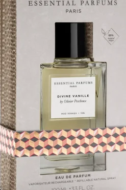 ESSENTIAL PARFUMS Tuoksut<divine vanille 100 ml