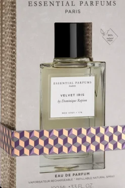 ESSENTIAL PARFUMS Tuoksut<velvet iris 100 ml