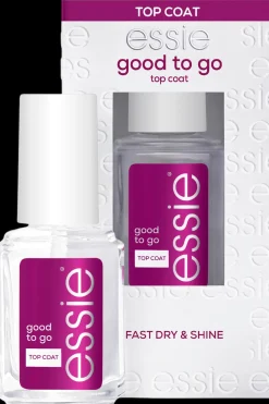 essie Kynsimeikit Ja Kynsienhoito<01 Good to Go -päällyslakka 13,5ml